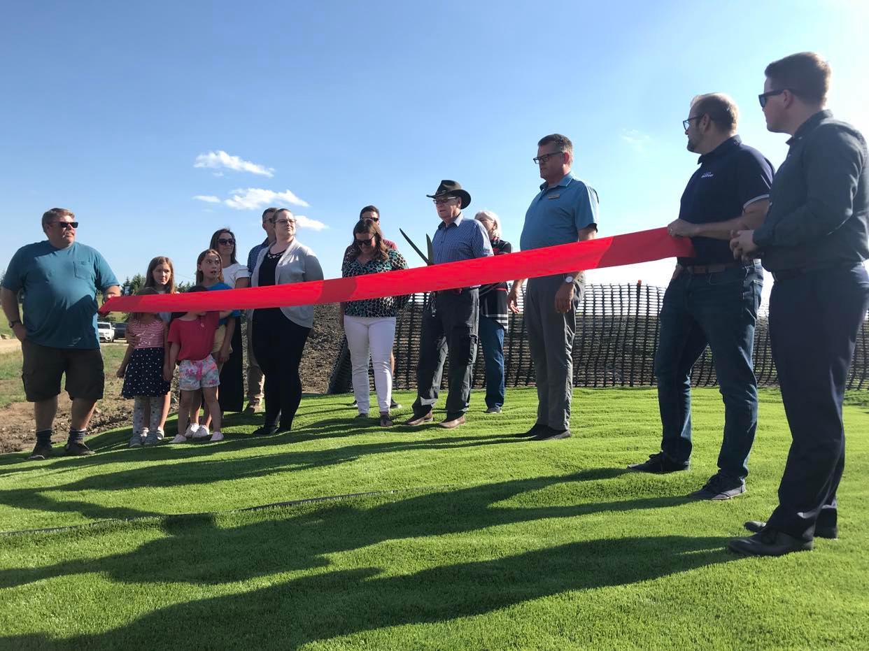 Red Deer’s Canyon Ski Resort opens longest summer tubing slide in